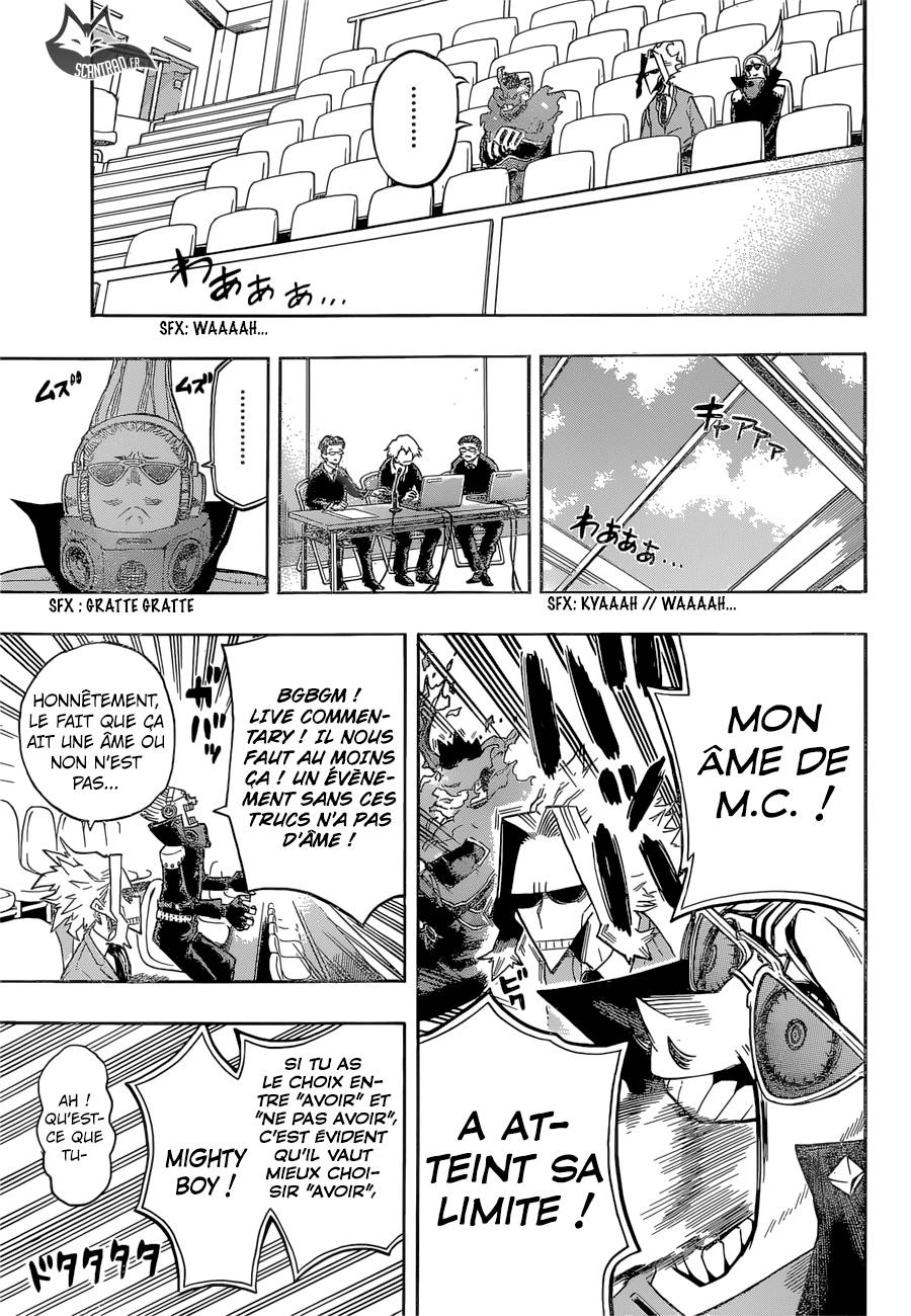 Lecture en ligne My Hero Academia 164 page 16