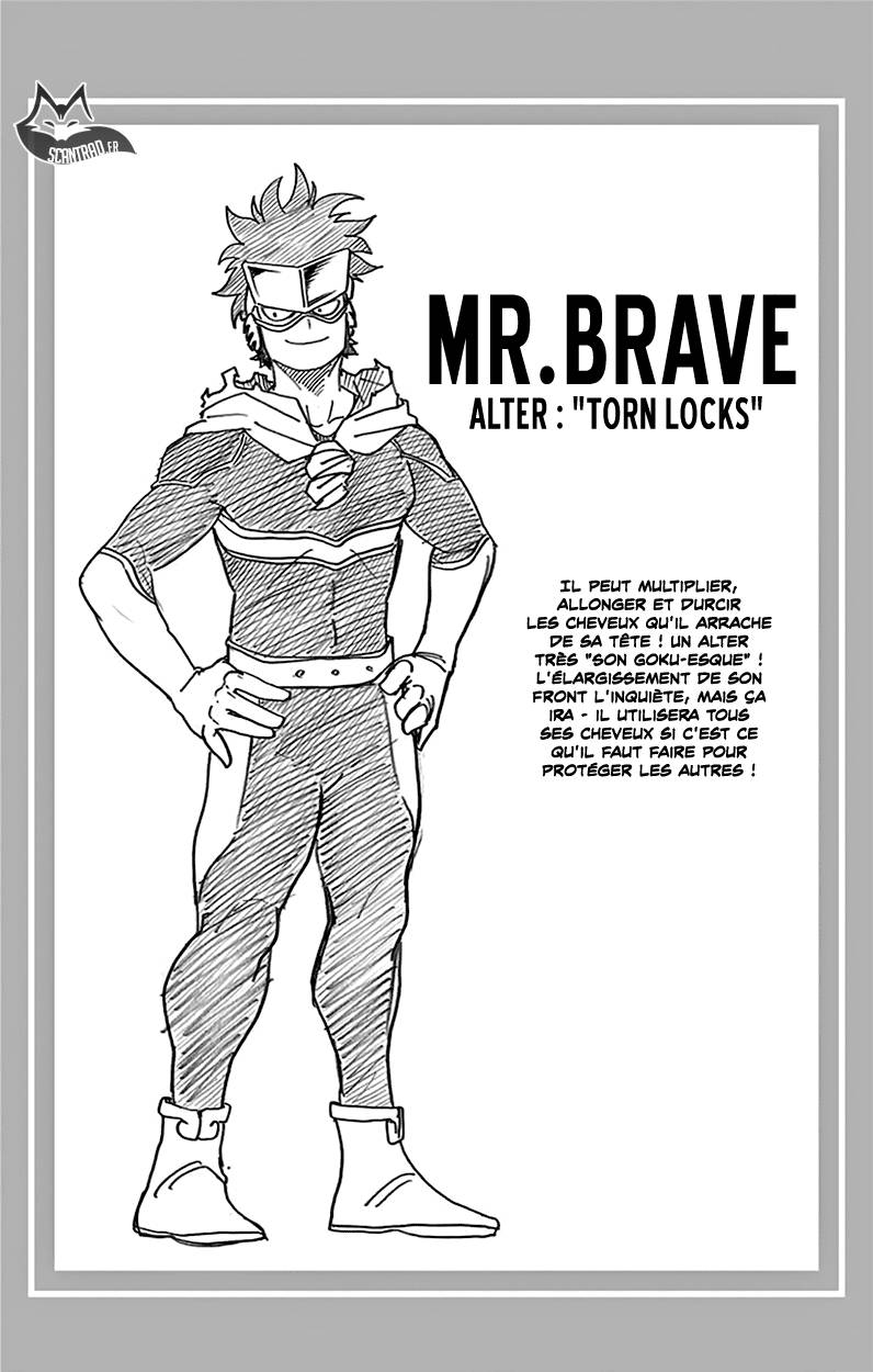 Lecture en ligne My Hero Academia 164 page 24