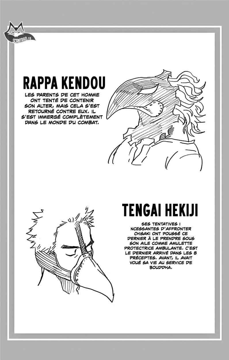 Lecture en ligne My Hero Academia 164 page 27