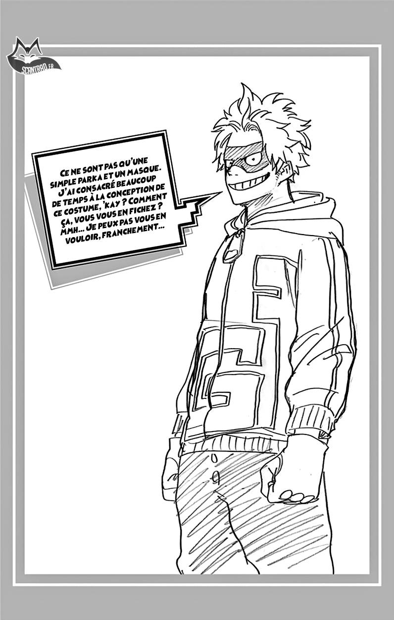 Lecture en ligne My Hero Academia 164 page 28