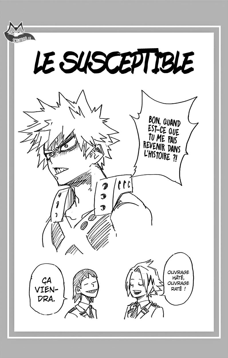 Lecture en ligne My Hero Academia 164 page 31