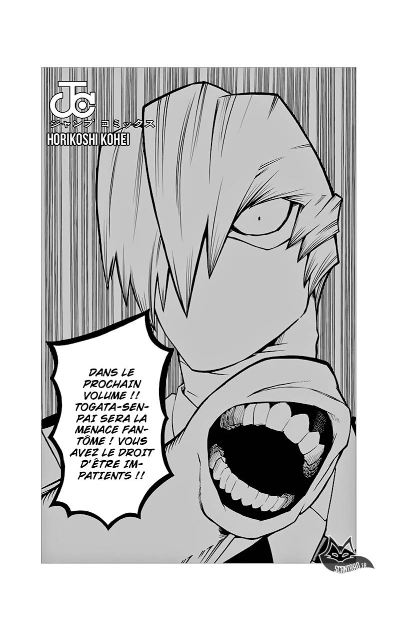 Lecture en ligne My Hero Academia 164 page 36