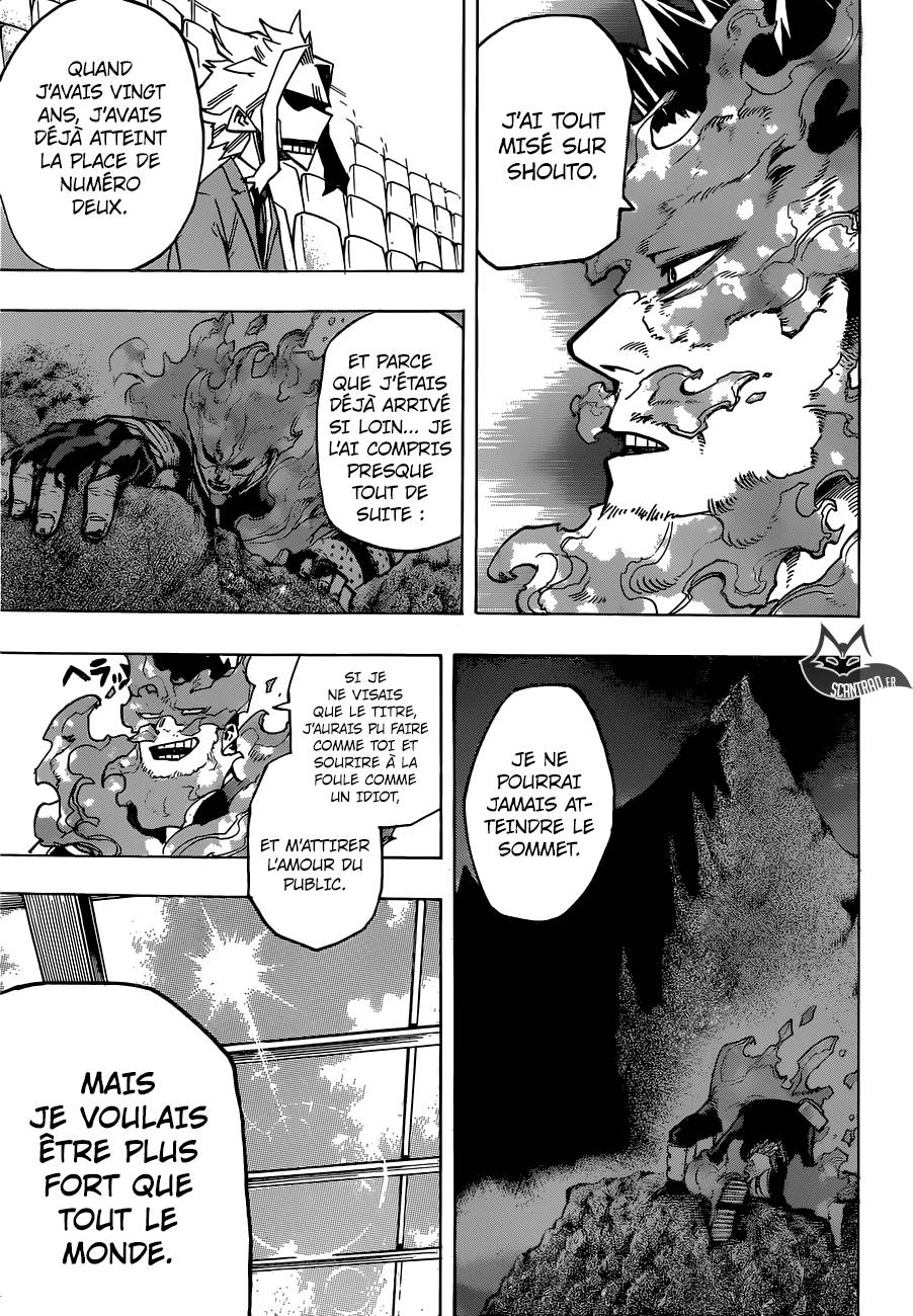 Lecture en ligne My Hero Academia 165 page 10