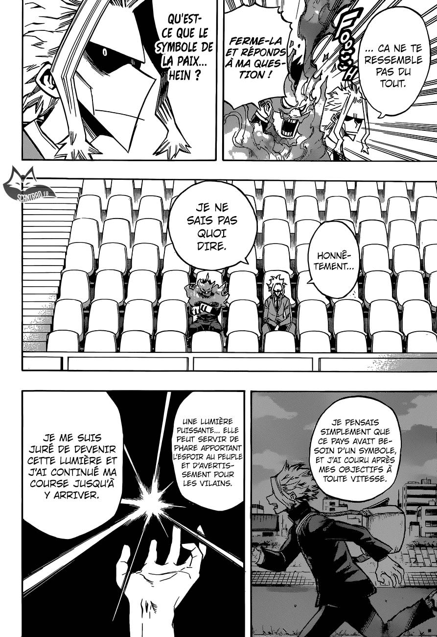 Lecture en ligne My Hero Academia 165 page 11