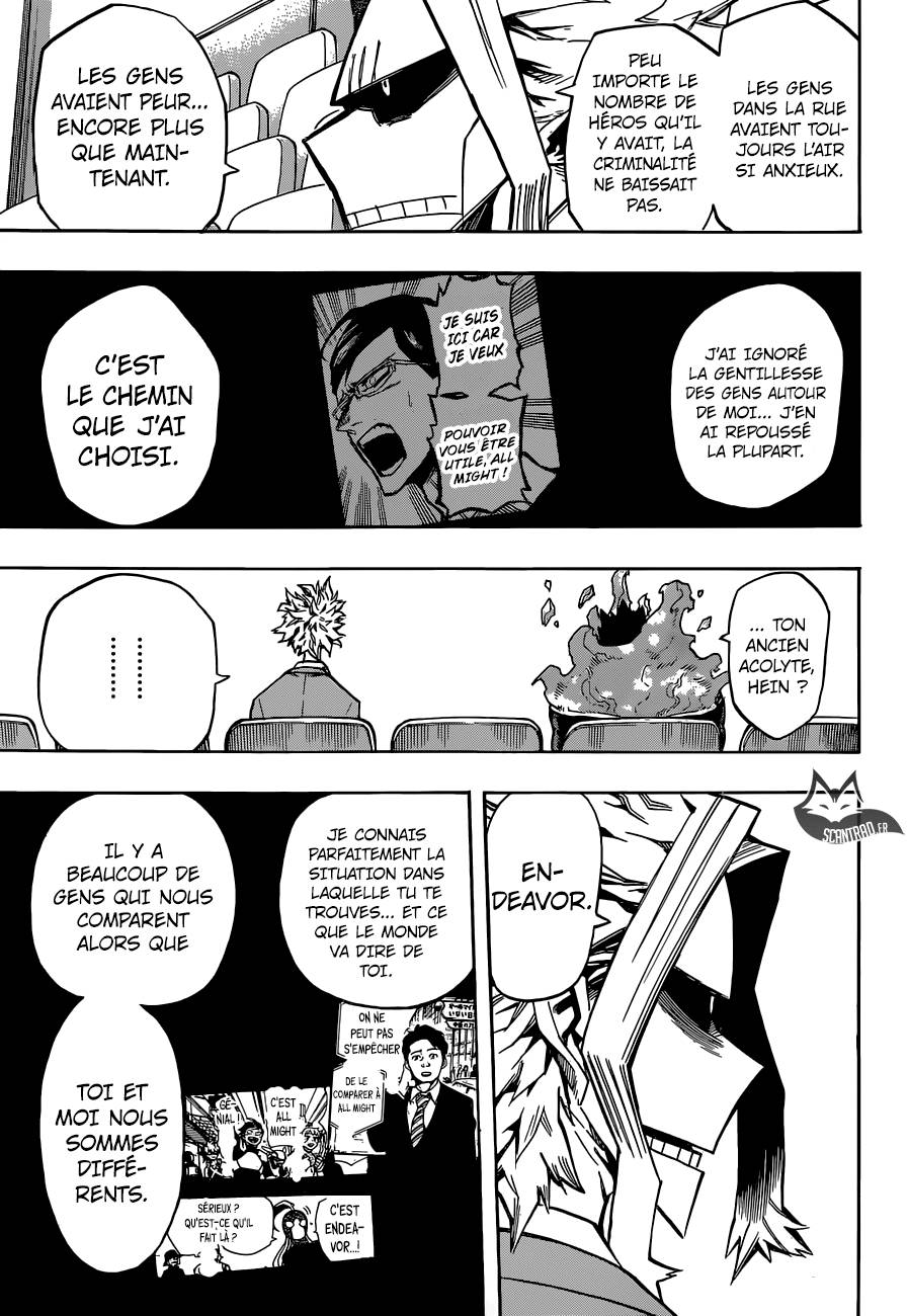 Lecture en ligne My Hero Academia 165 page 12