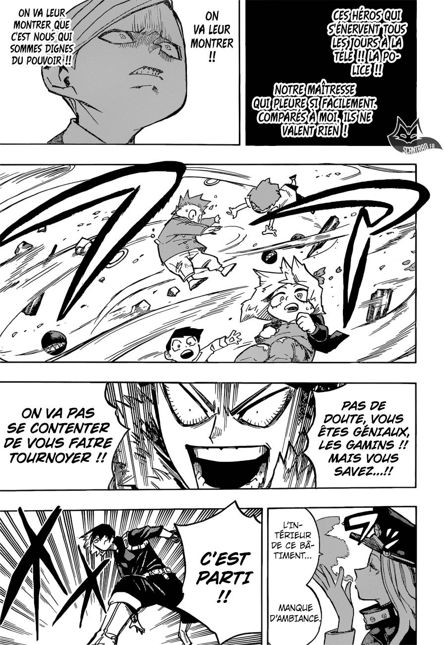 Lecture en ligne My Hero Academia 166 page 12