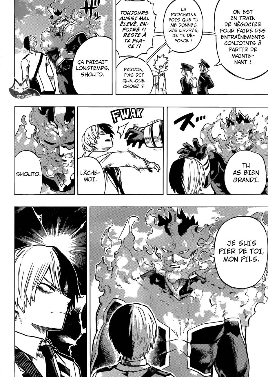 Lecture en ligne My Hero Academia 167 page 7