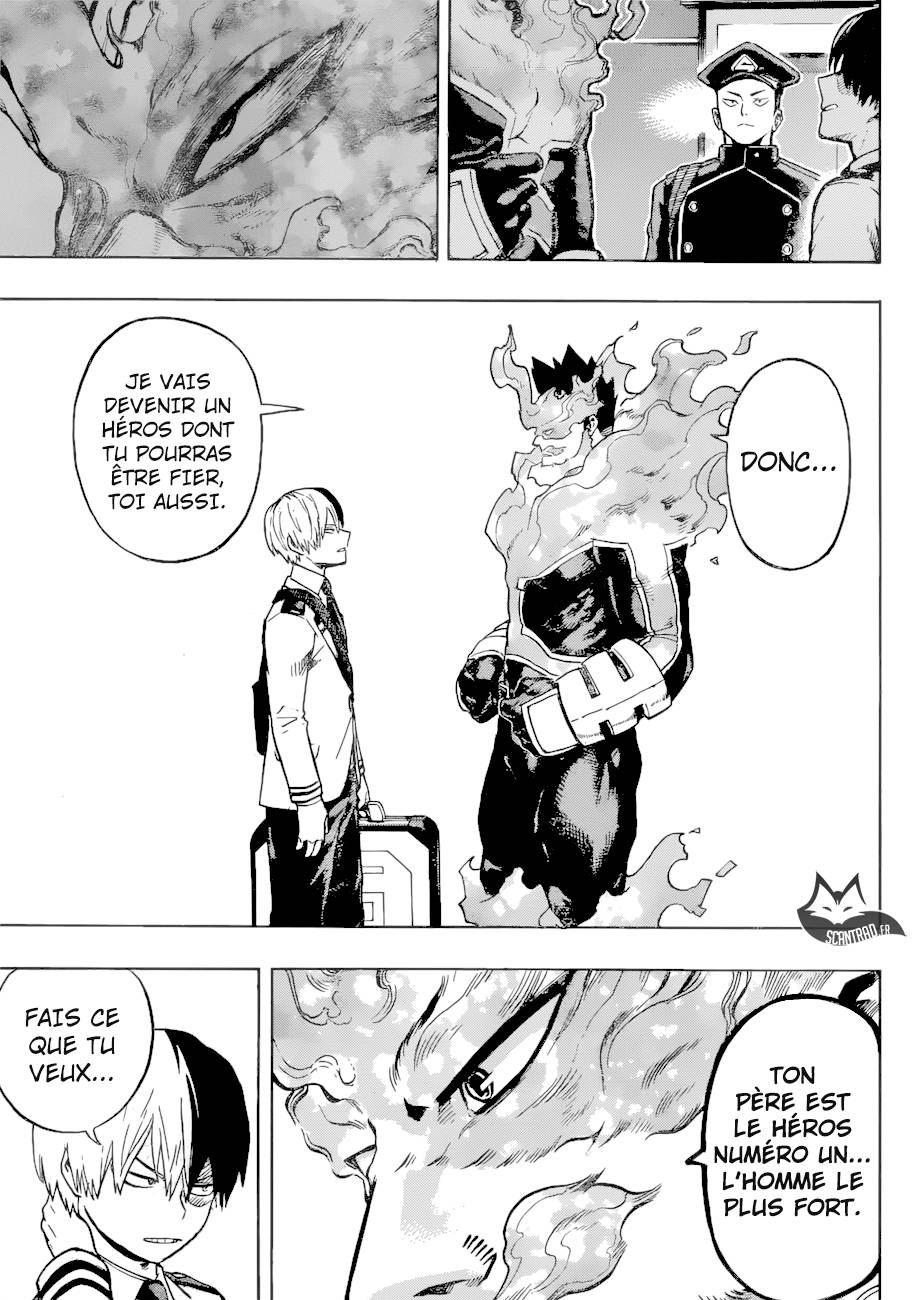 Lecture en ligne My Hero Academia 167 page 8