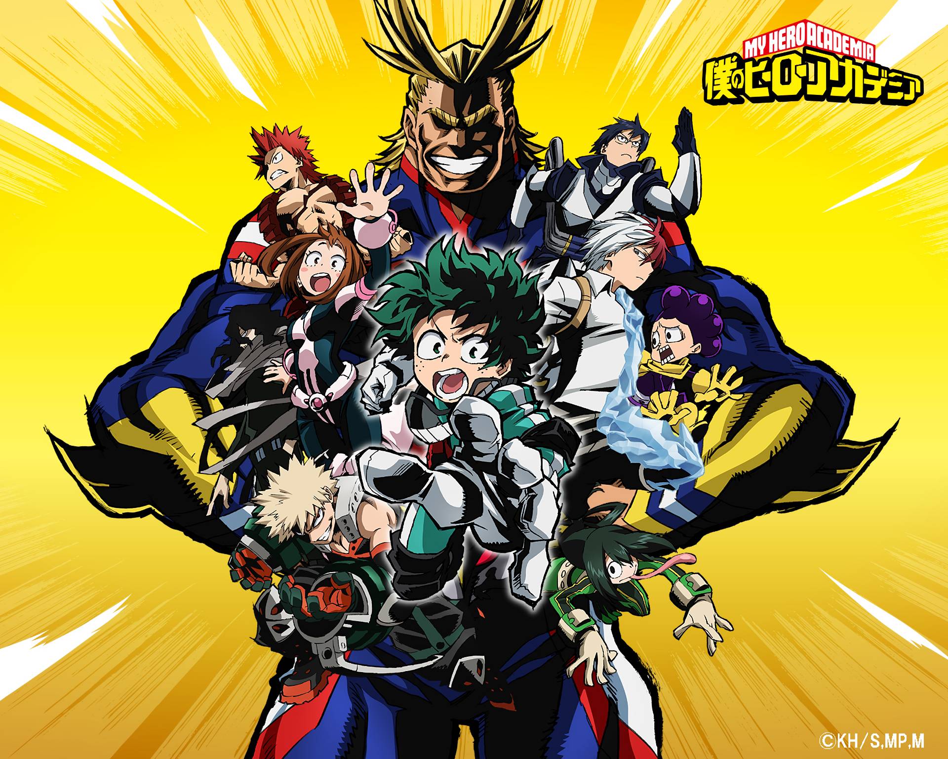 lecture en ligne My Hero Academia 167 page 24