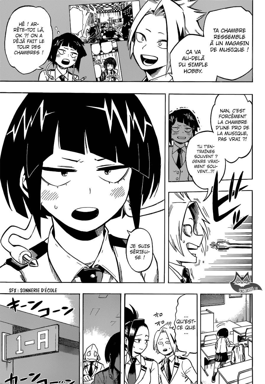 Lecture en ligne My Hero Academia 169 page 6