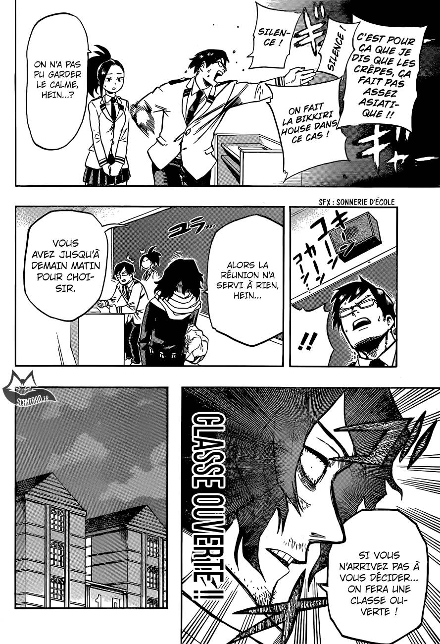 Lecture en ligne My Hero Academia 169 page 13