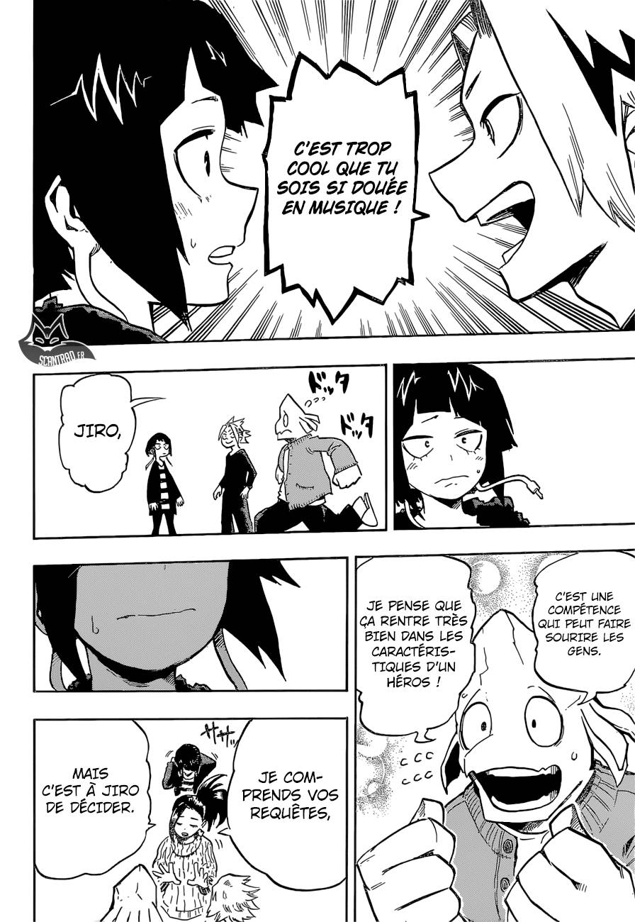 Lecture en ligne My Hero Academia 169 page 19