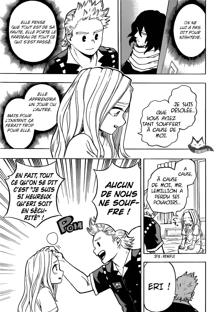 Lecture en ligne My Hero Academia 170 page 6