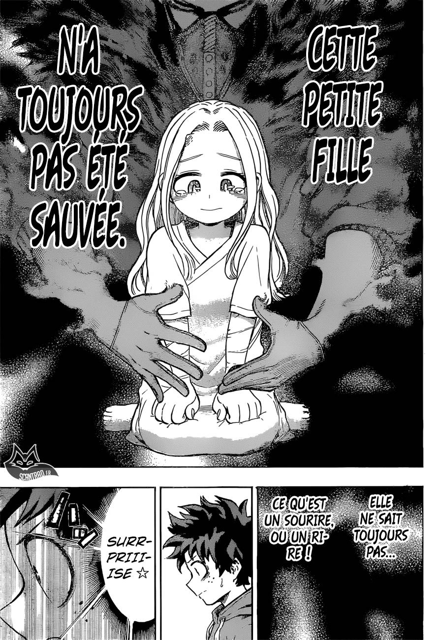 Lecture en ligne My Hero Academia 170 page 8