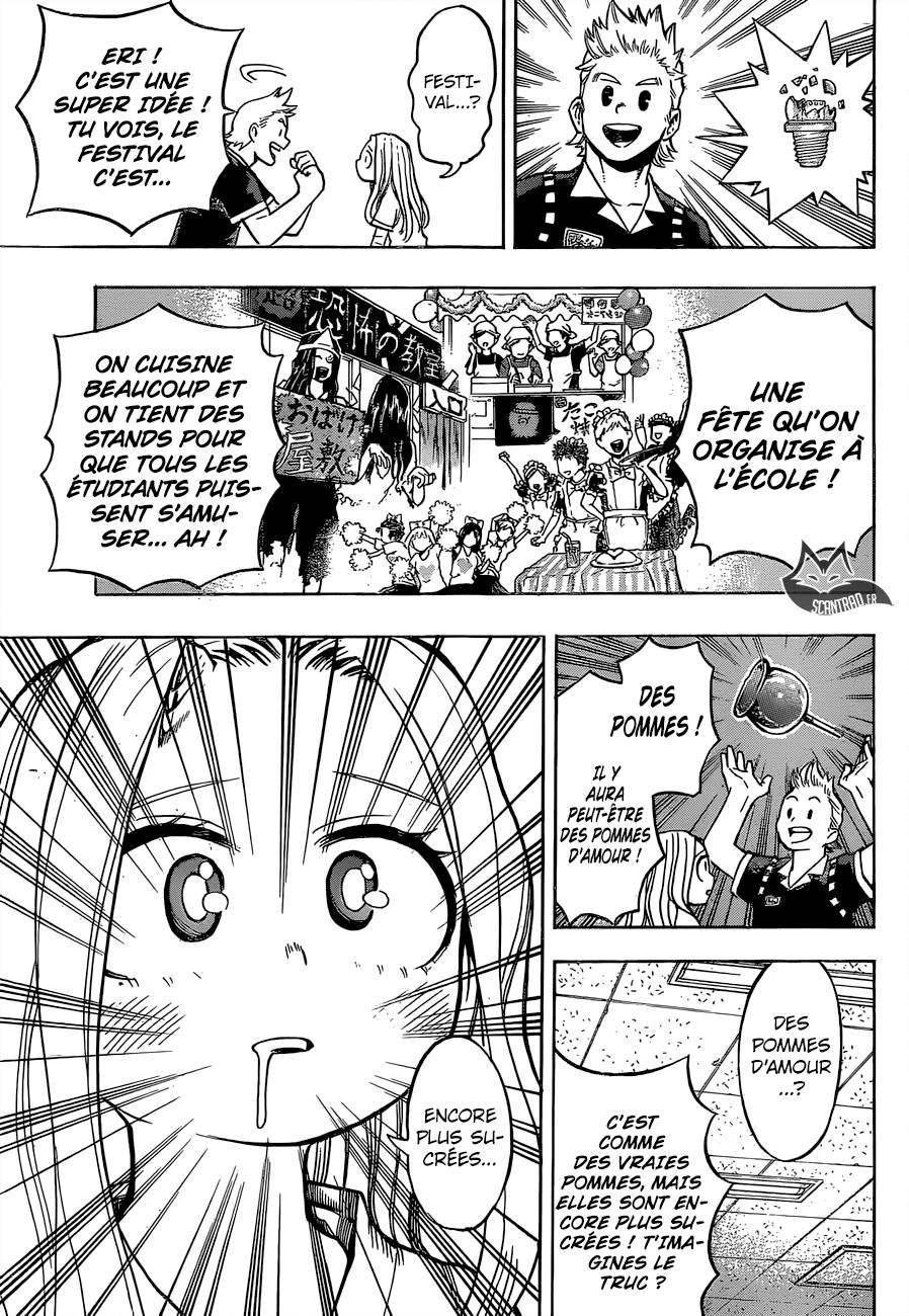 Lecture en ligne My Hero Academia 170 page 10