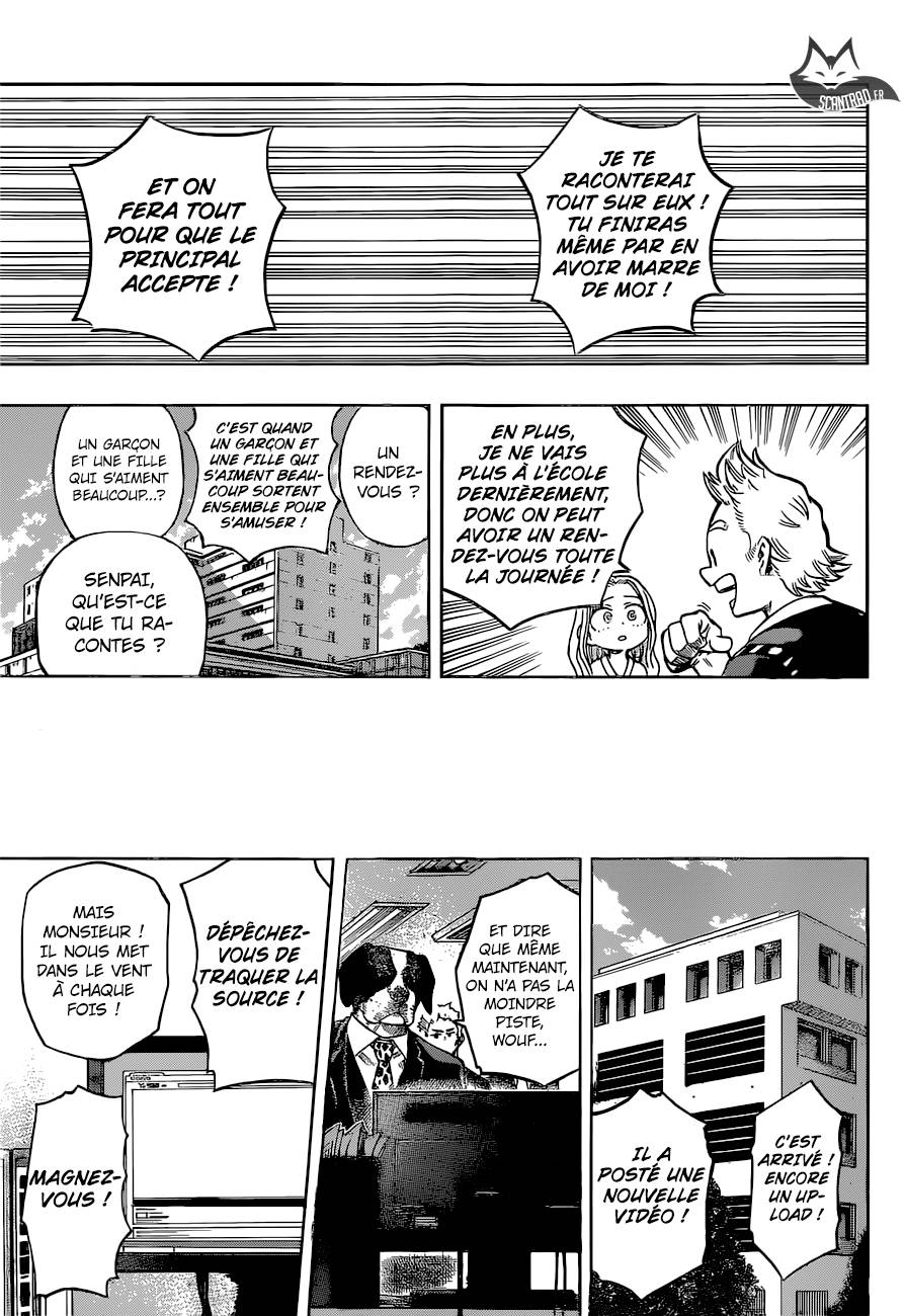 Lecture en ligne My Hero Academia 170 page 12