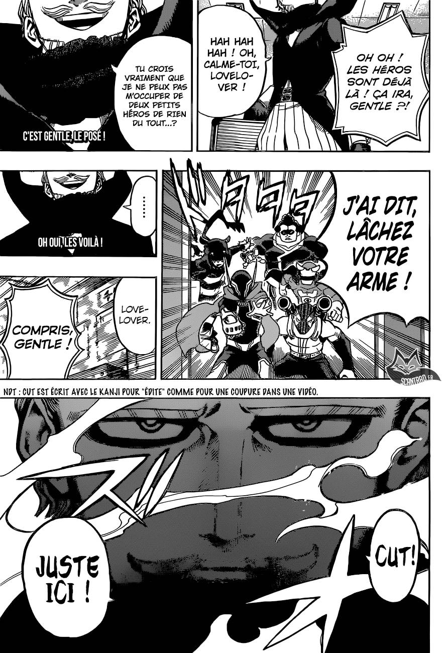 Lecture en ligne My Hero Academia 170 page 14