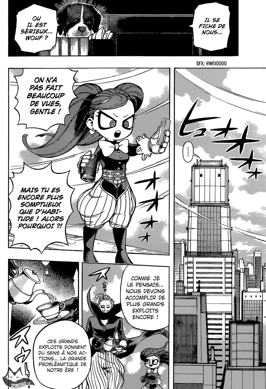 Lecture en ligne My Hero Academia 170 page 16