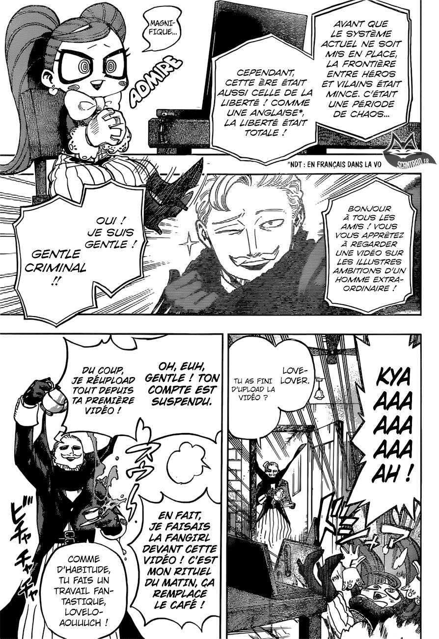 Lecture en ligne My Hero Academia 171 page 4