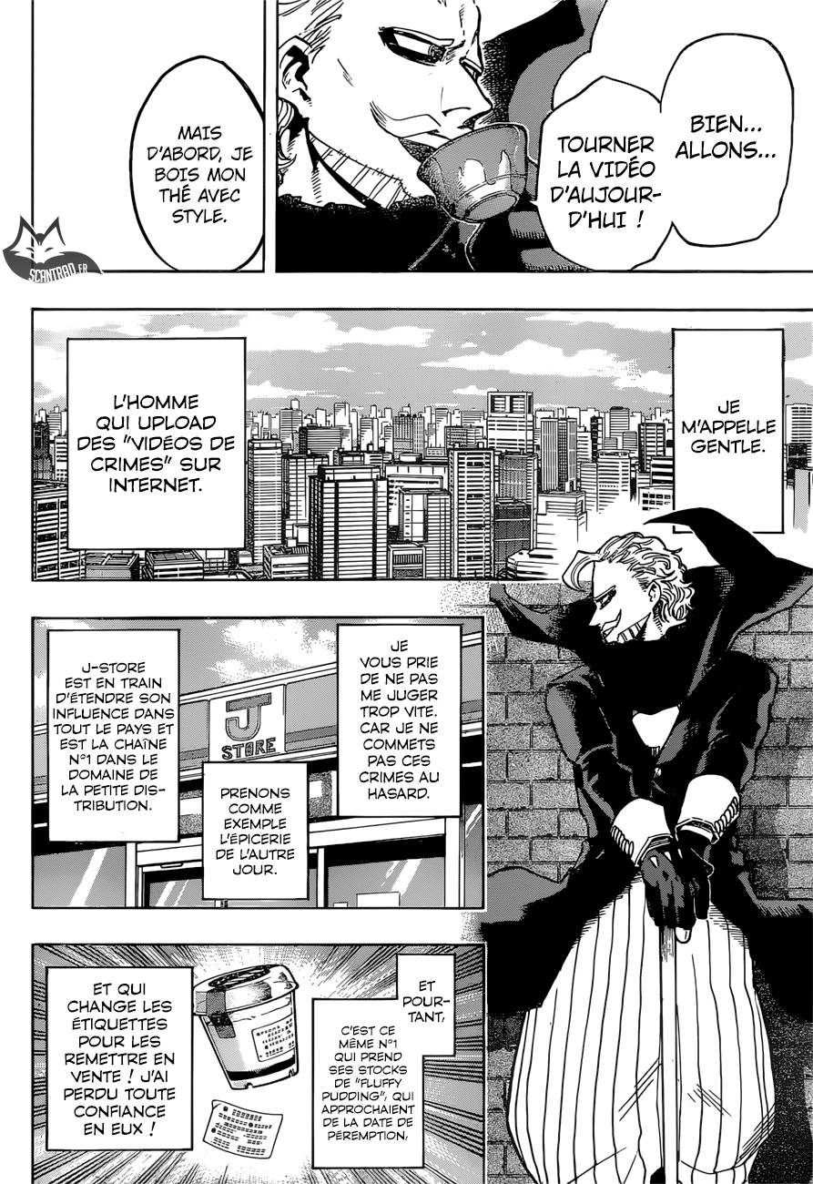 Lecture en ligne My Hero Academia 171 page 5