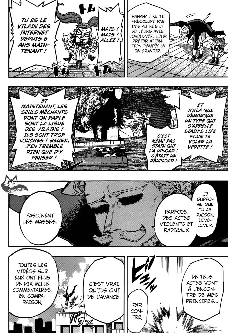 Lecture en ligne My Hero Academia 171 page 7