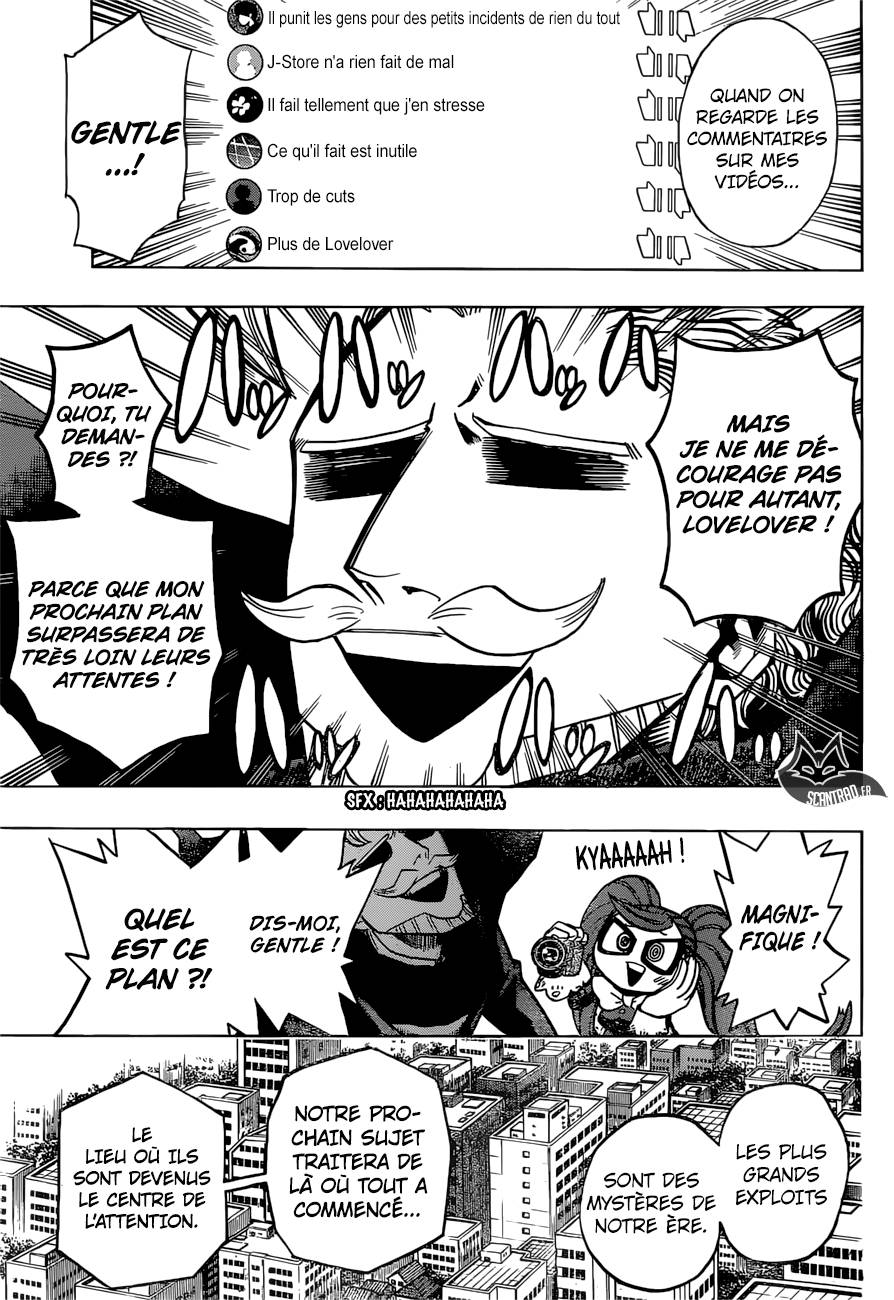 Lecture en ligne My Hero Academia 171 page 8