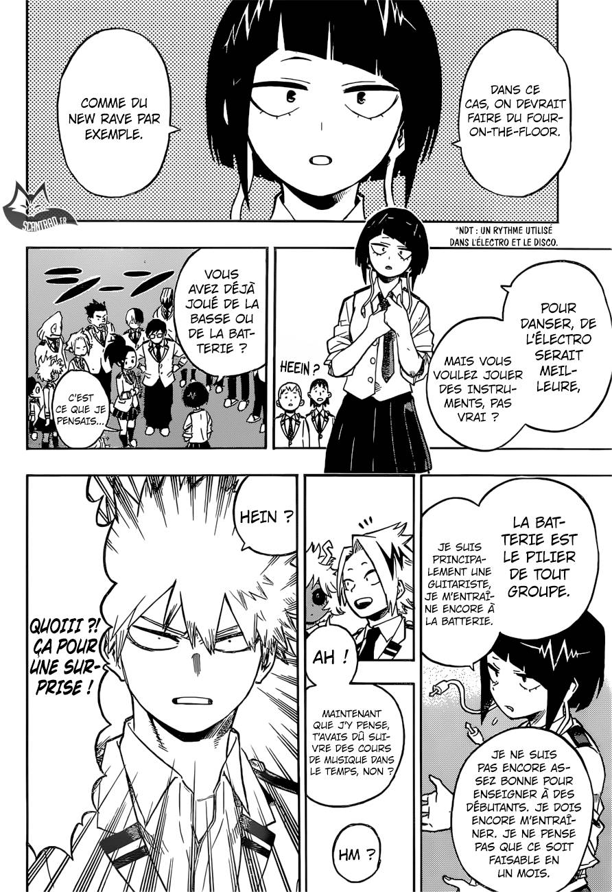 Lecture en ligne My Hero Academia 171 page 11