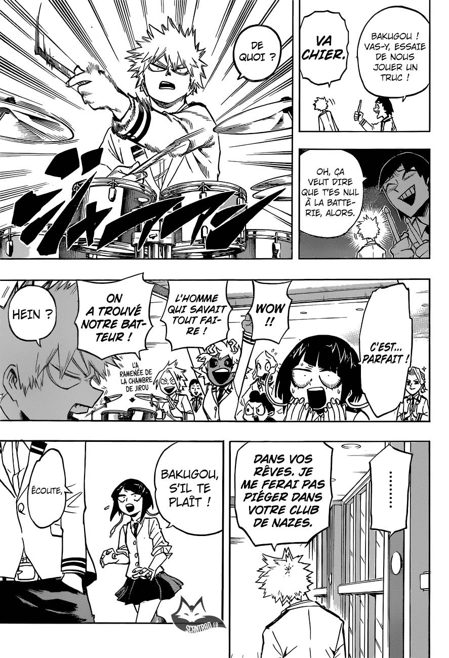 Lecture en ligne My Hero Academia 171 page 12