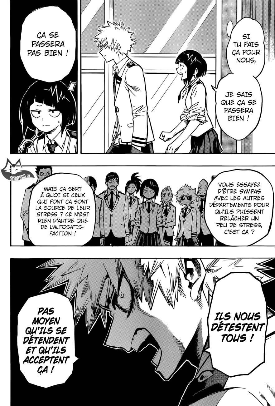 Lecture en ligne My Hero Academia 171 page 13