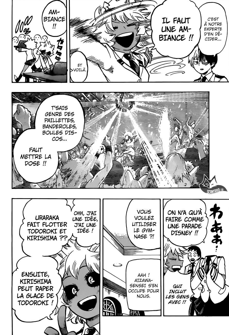 Lecture en ligne My Hero Academia 172 page 3