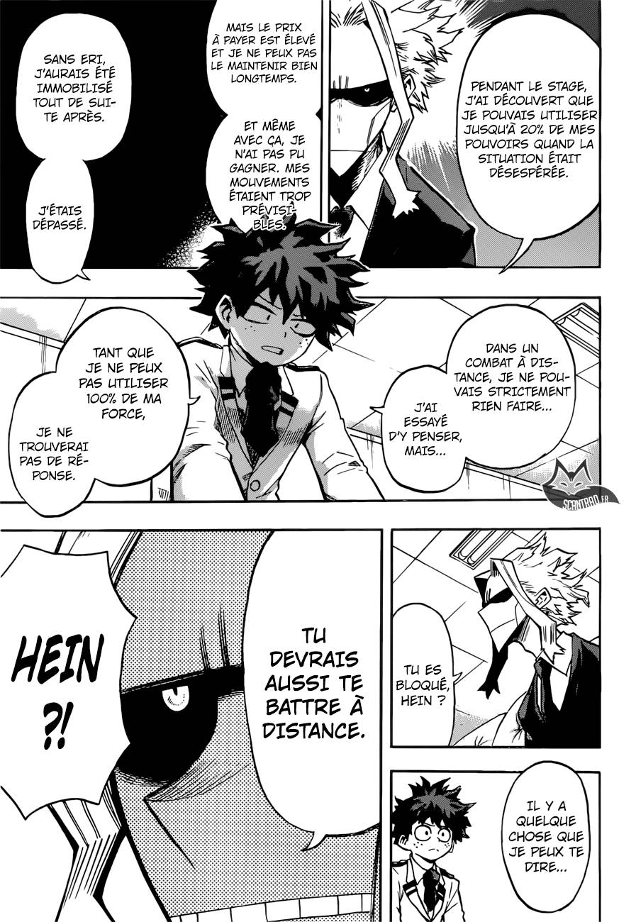 Lecture en ligne My Hero Academia 172 page 11