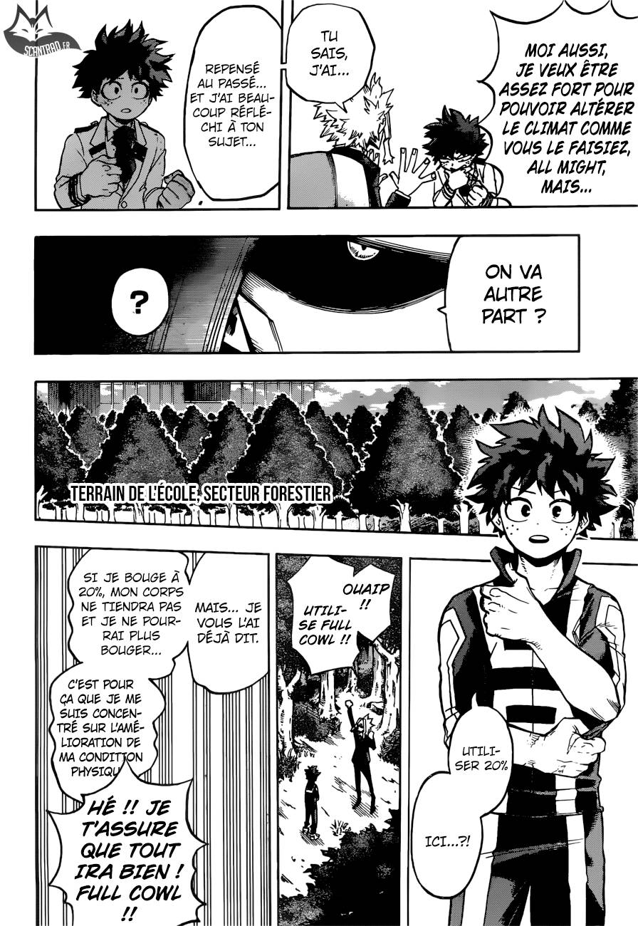 Lecture en ligne My Hero Academia 172 page 12