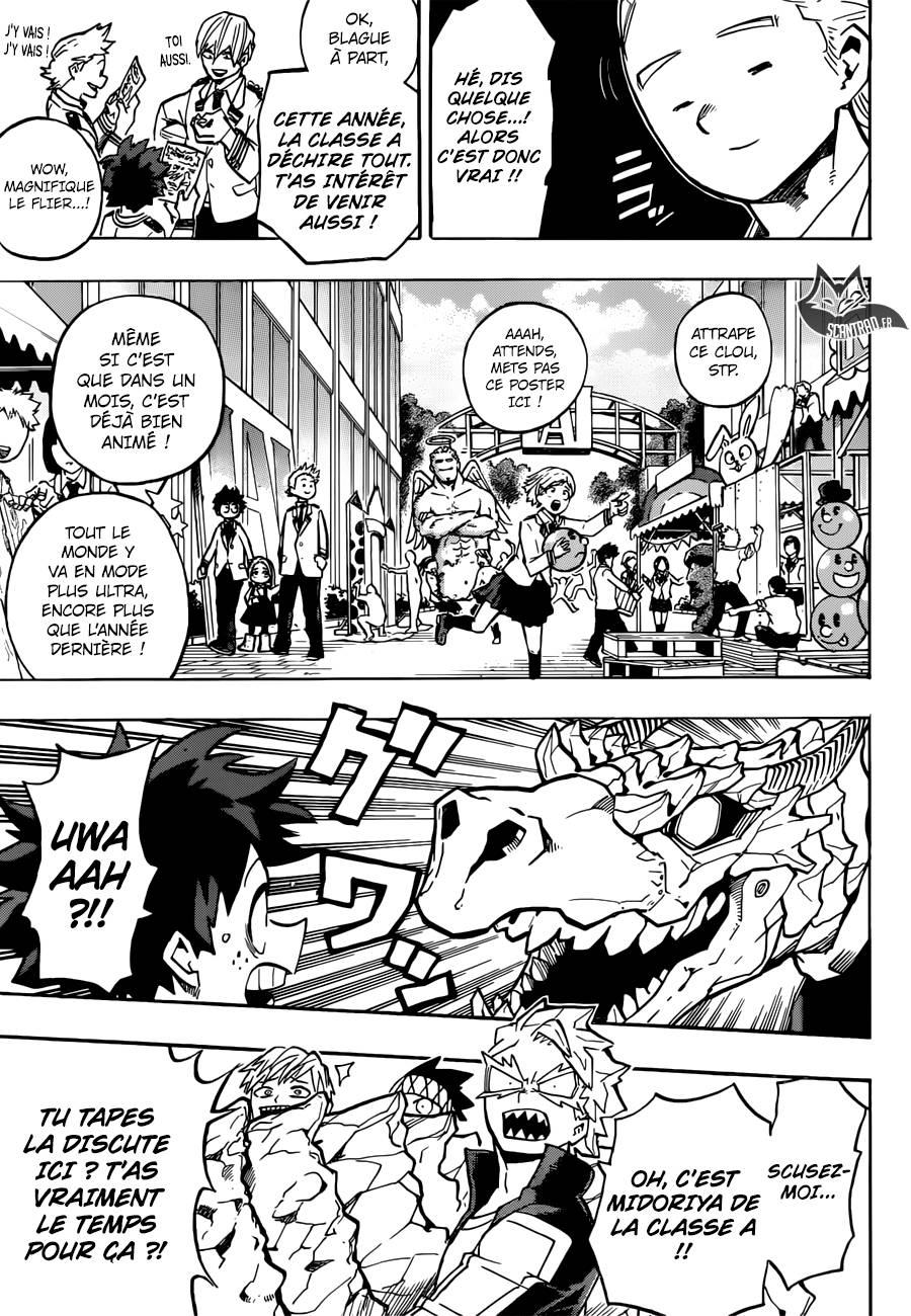 Lecture en ligne My Hero Academia 173 page 6