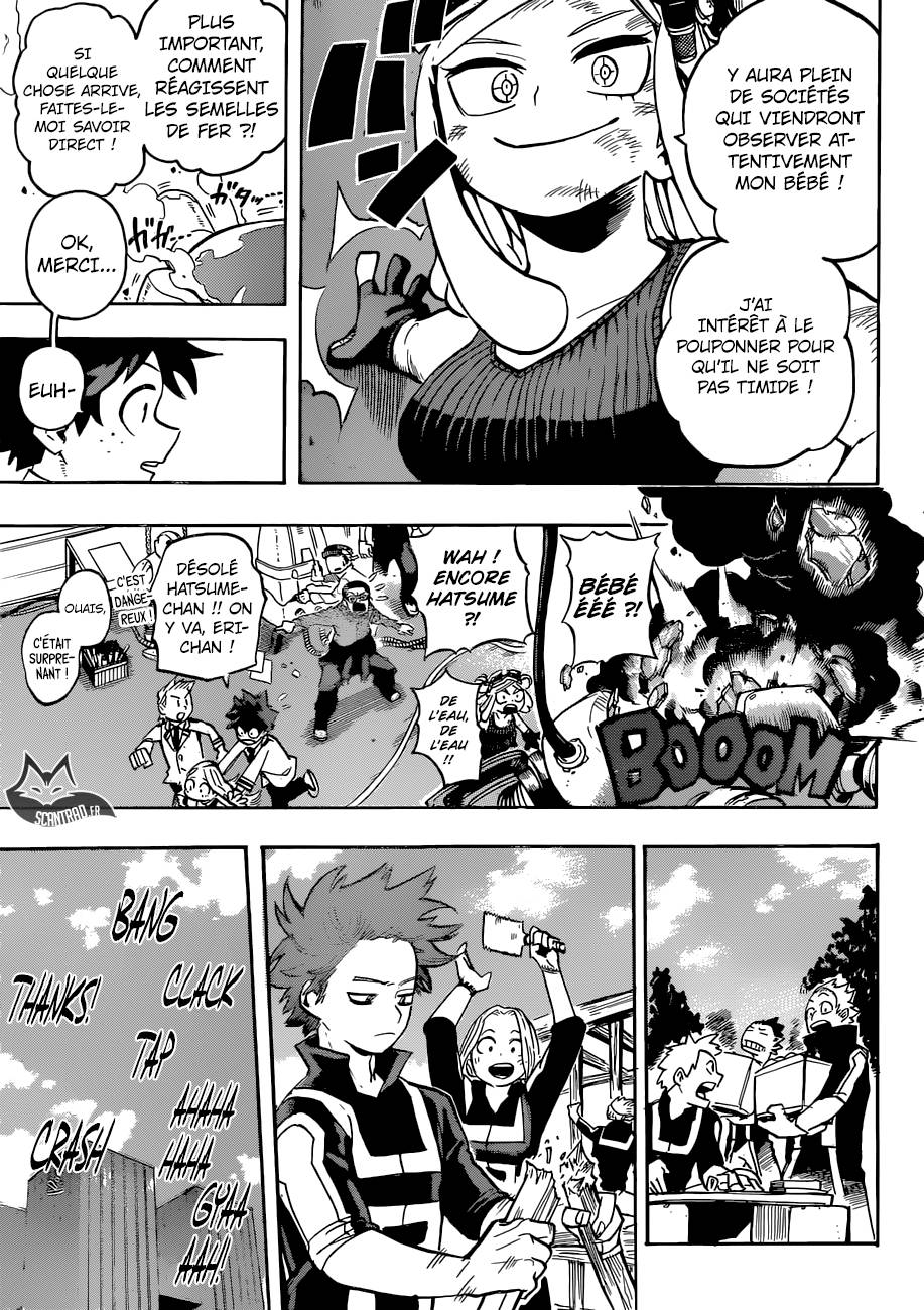 Lecture en ligne My Hero Academia 173 page 12