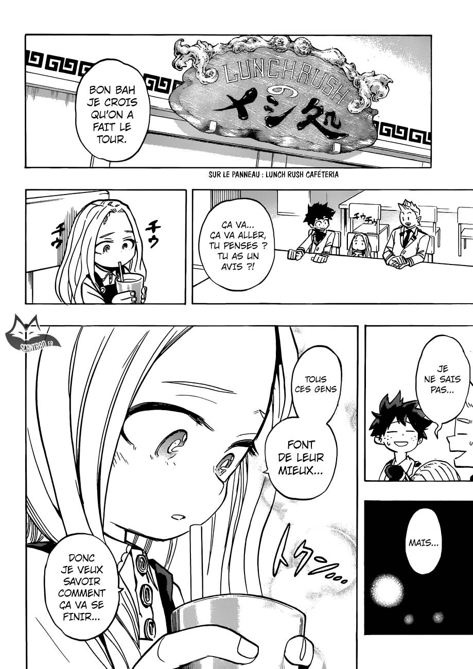 Lecture en ligne My Hero Academia 173 page 13