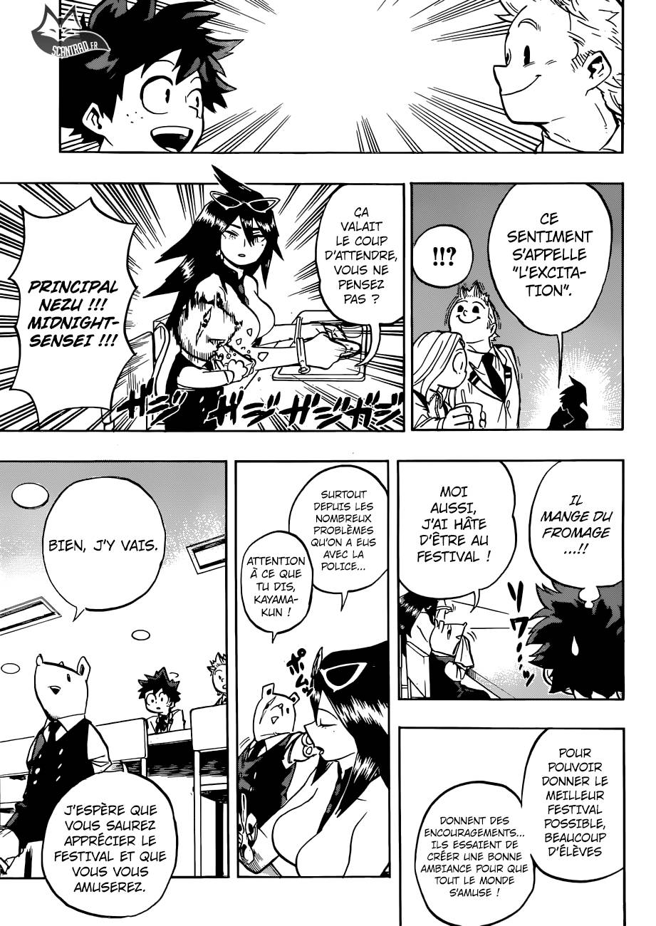 Lecture en ligne My Hero Academia 173 page 14