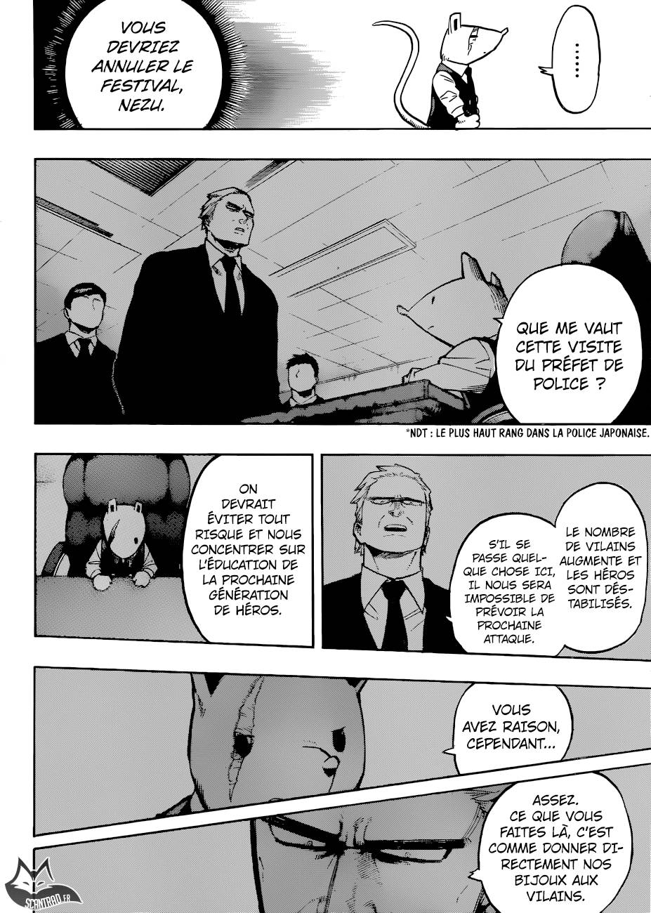 Lecture en ligne My Hero Academia 173 page 15