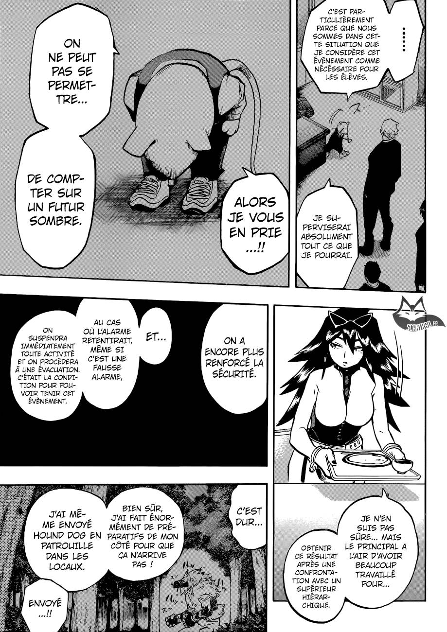 Lecture en ligne My Hero Academia 173 page 16