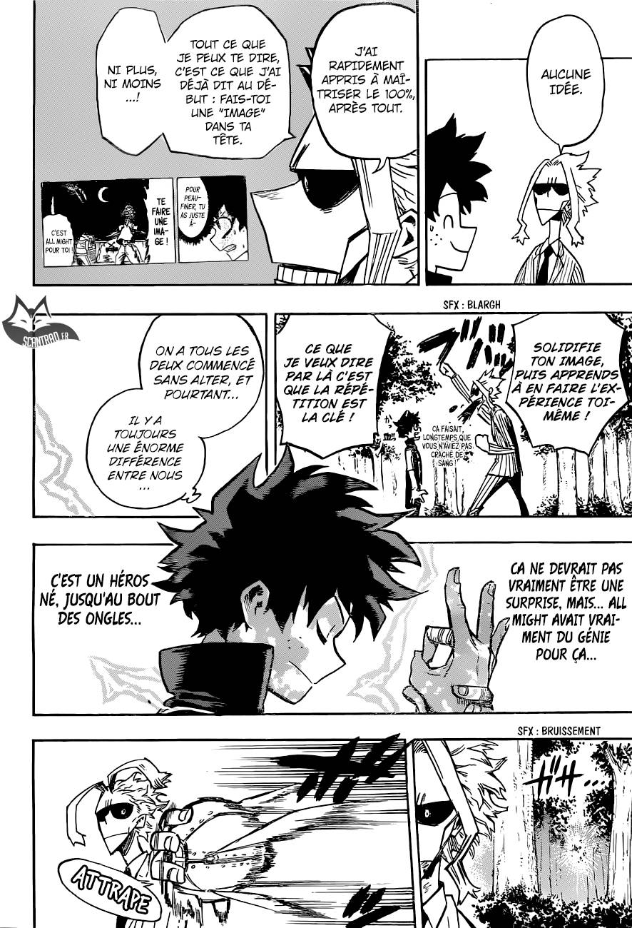 Lecture en ligne My Hero Academia 174 page 5