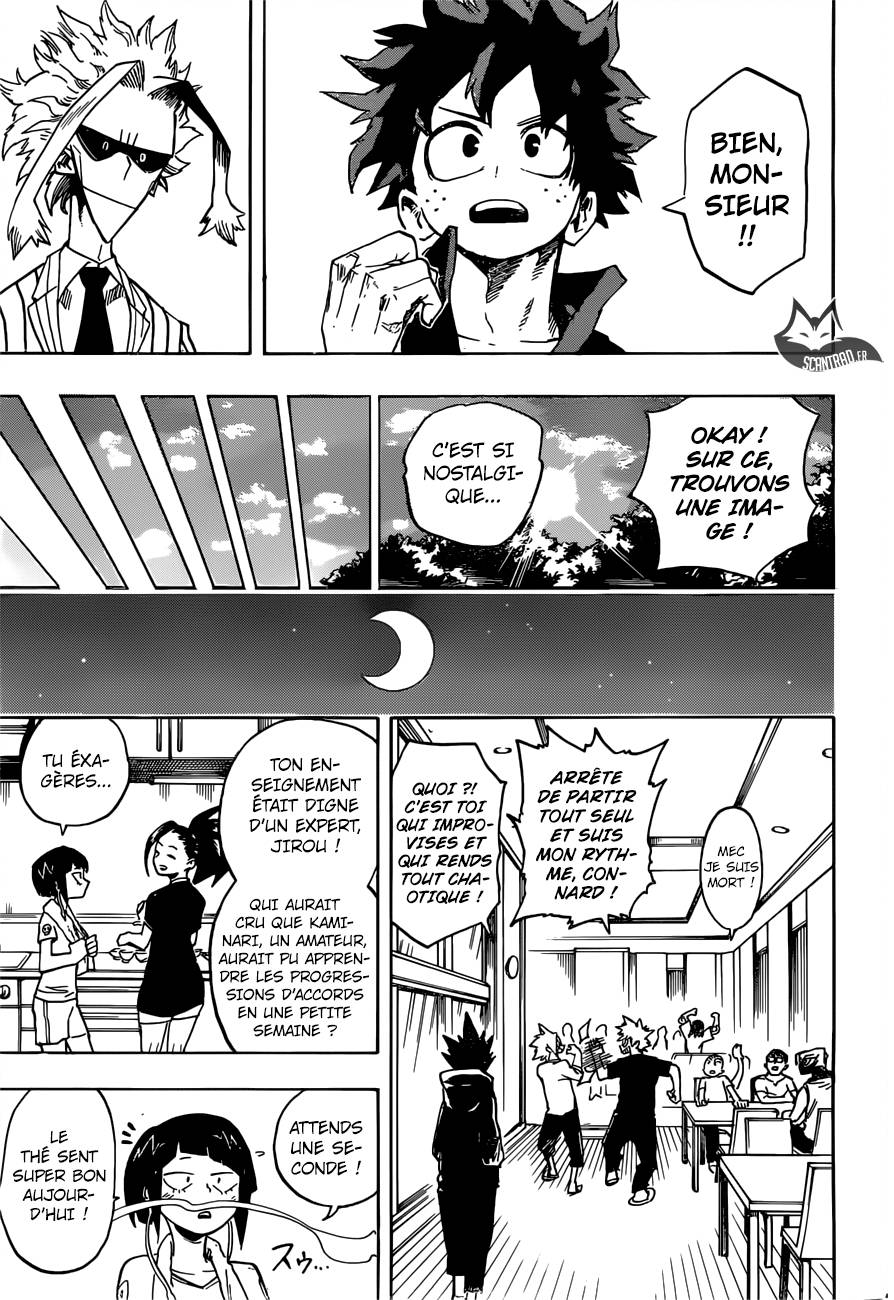 Lecture en ligne My Hero Academia 174 page 8