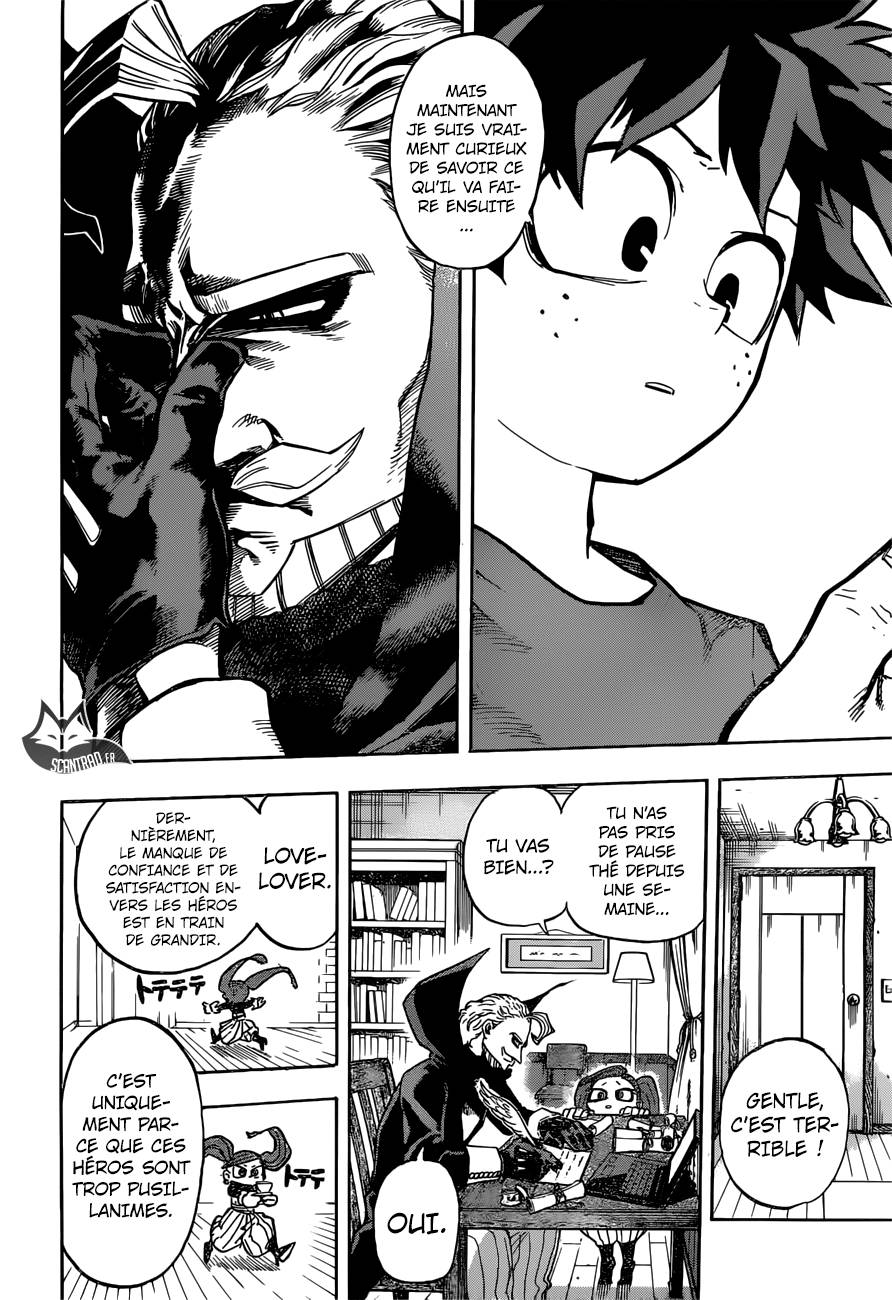 Lecture en ligne My Hero Academia 174 page 11