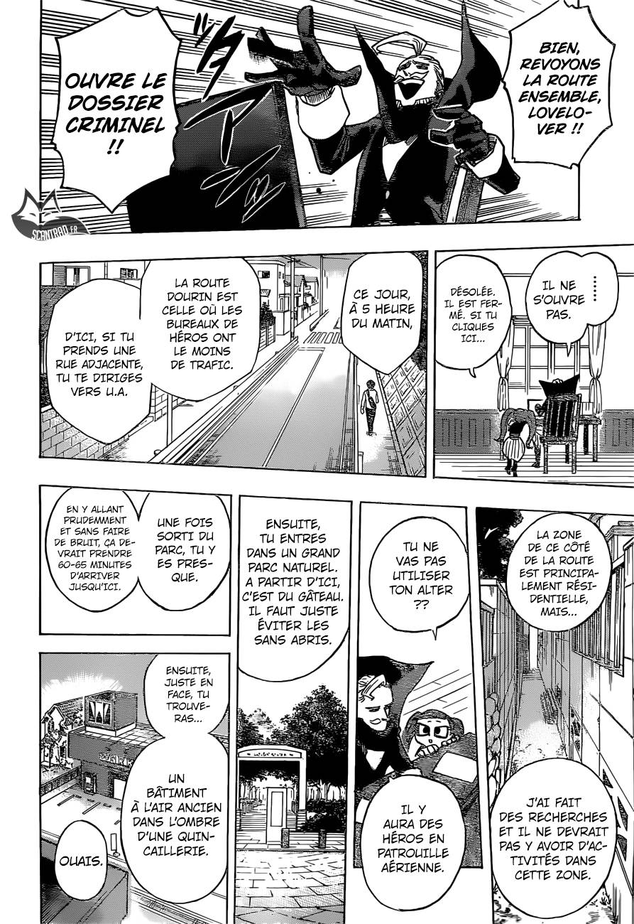 Lecture en ligne My Hero Academia 174 page 13