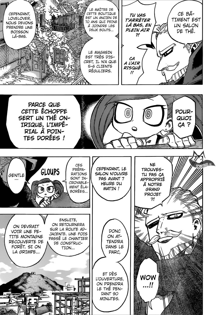 Lecture en ligne My Hero Academia 174 page 14