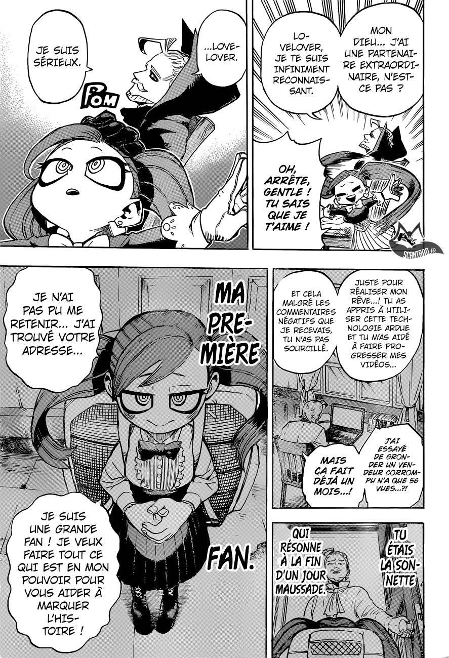 Lecture en ligne My Hero Academia 174 page 16