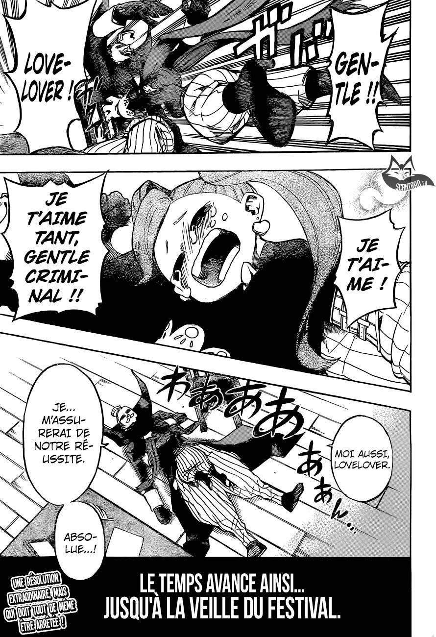 lecture en ligne My Hero Academia 174 page 18