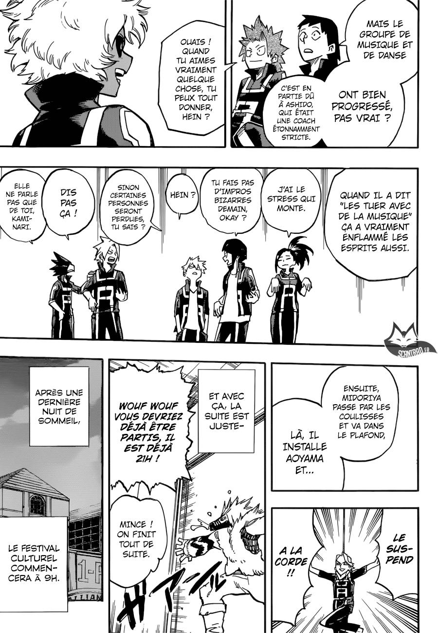 Lecture en ligne My Hero Academia 175 page 4