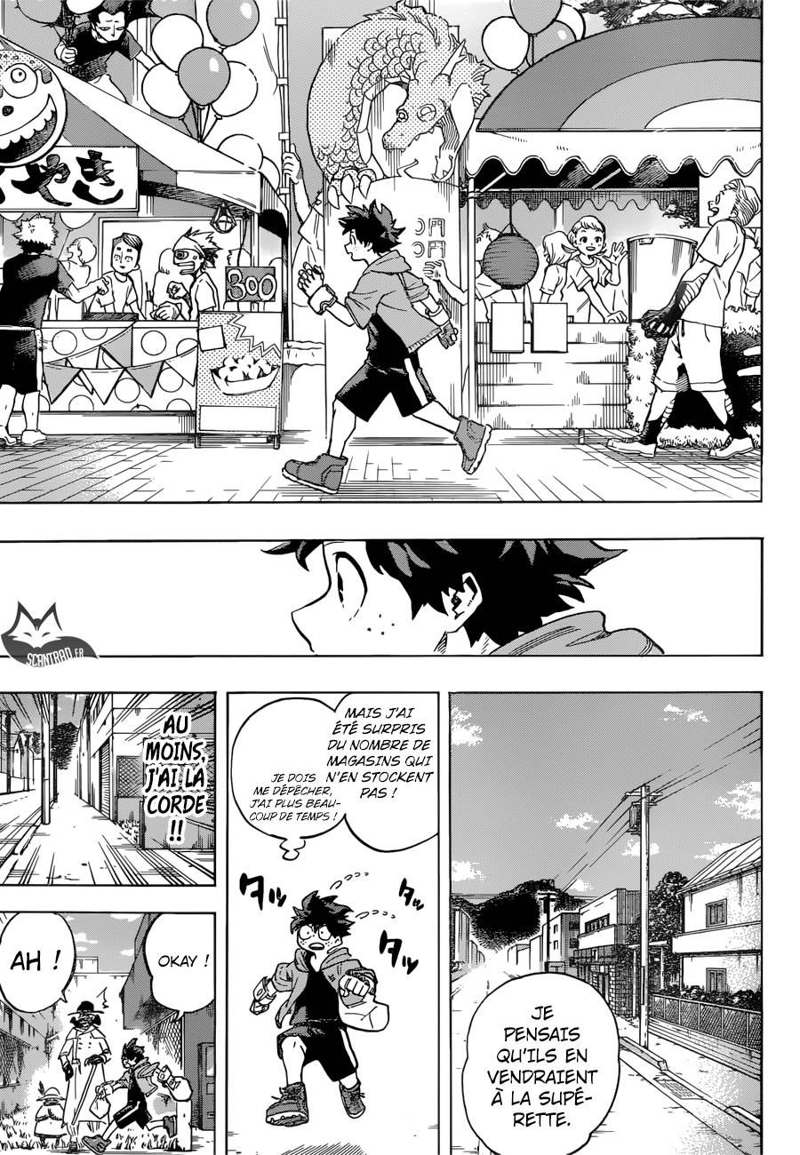 Lecture en ligne My Hero Academia 175 page 10