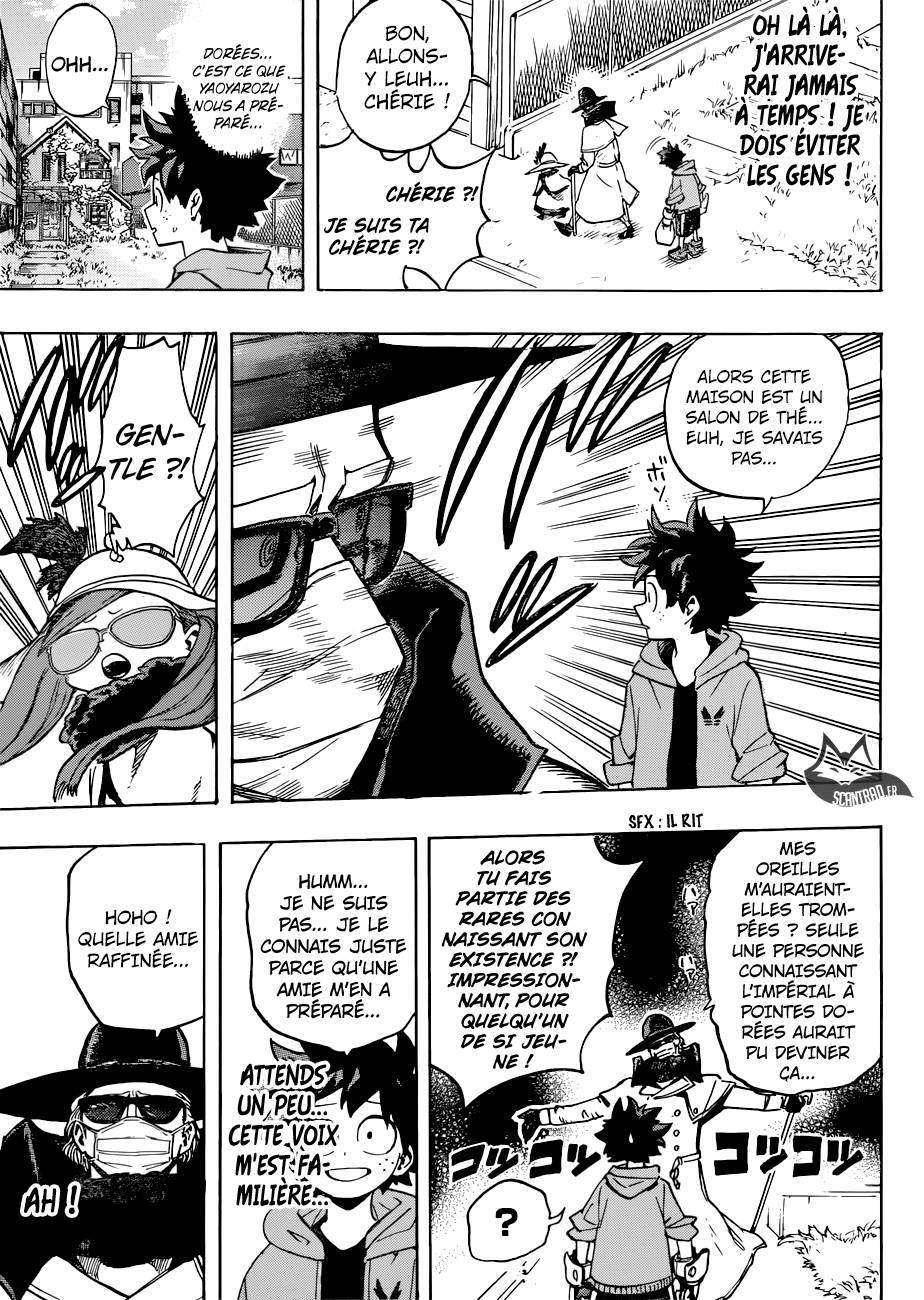 Lecture en ligne My Hero Academia 175 page 12