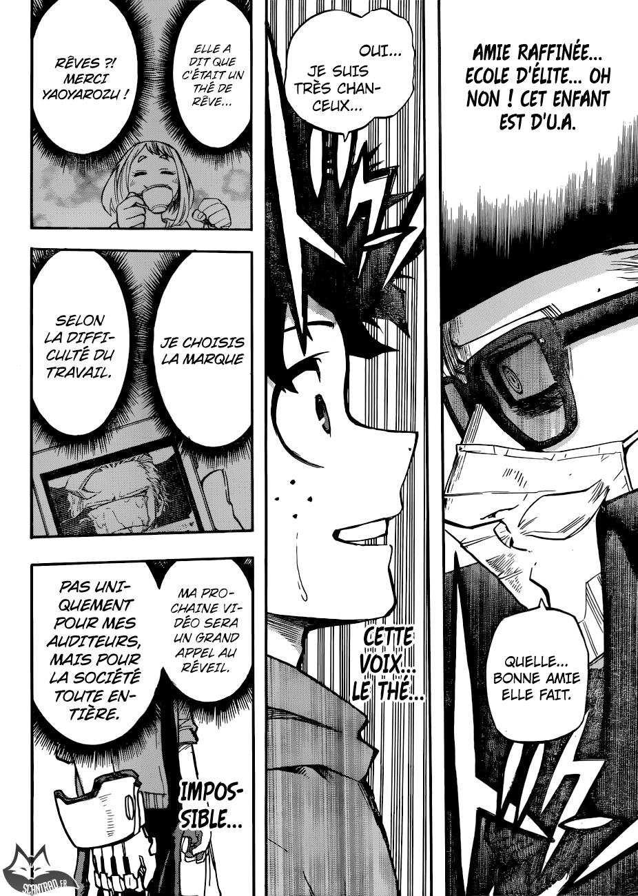 Lecture en ligne My Hero Academia 175 page 13