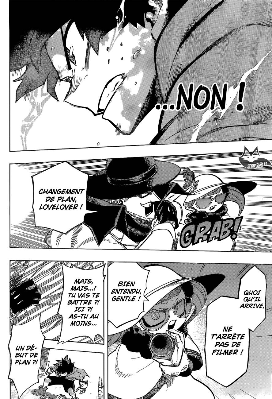 Lecture en ligne My Hero Academia 176 page 6